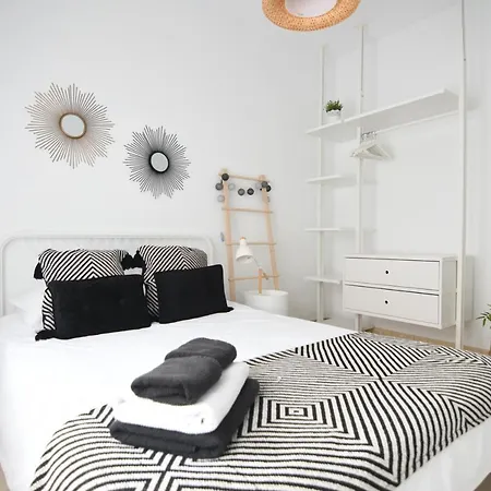 Apartamento Near The -3bed -2bath -wifi