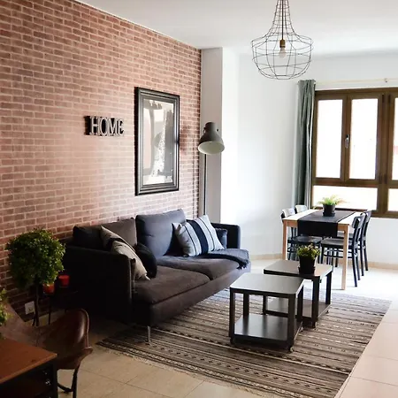 Near The -3bed -2bath -wifi Apartment Las Palmas de Gran Canaria