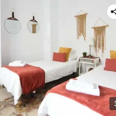 Apartamento Near The -3bed -2bath -wifi *