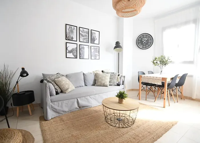 Apartamento Near The -3bed -2bath -wifi Las Palmas de Gran Canaria