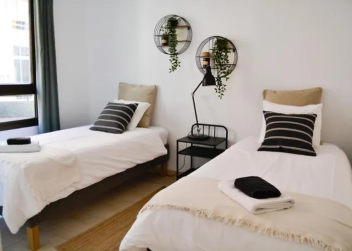 Near The -3bed -2bath -wifi Las Palmas de Gran Canaria