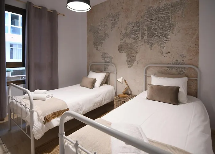 Near The -3bed -2bath -wifi Apartamento Las Palmas de Gran Canaria