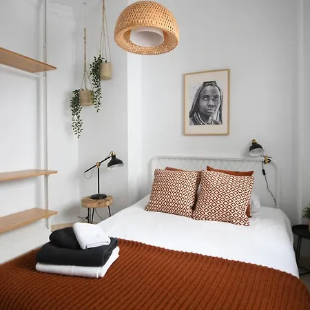 Near The -3bed -2bath -wifi * 라스팔마스