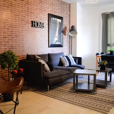 Appartement Near The -3bed -2bath -wifi *