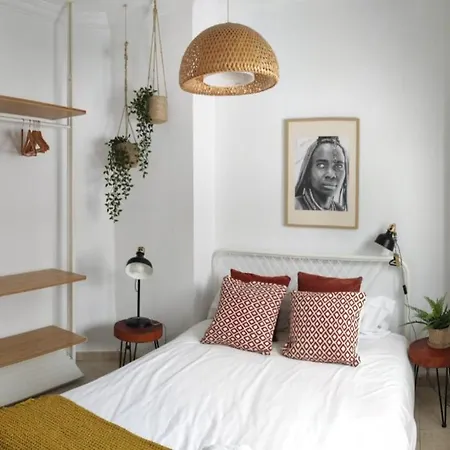 Near The -3bed -2bath -wifi 아파트 라스팔마스