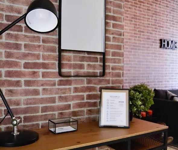 아파트 Near The -3bed -2bath -wifi *