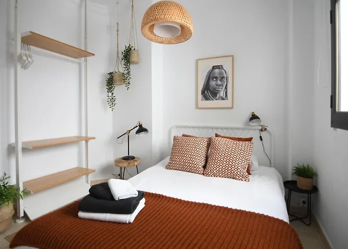 Near The -3bed -2bath -wifi * 라스팔마스