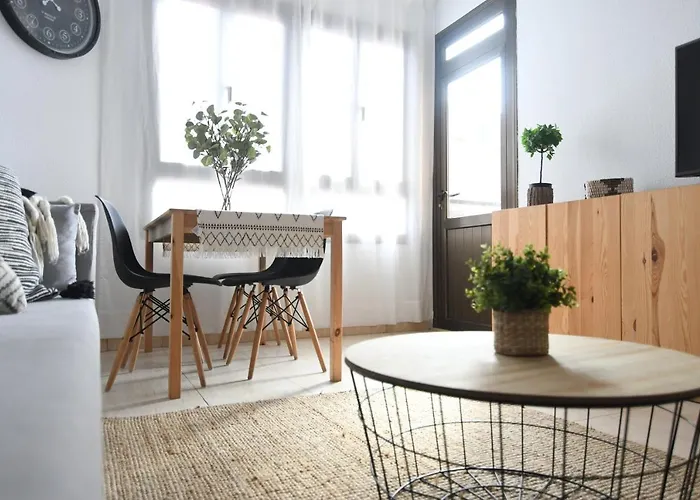 Near The -3bed -2bath -wifi Лас-Пальмас-де-Гран-Канарія