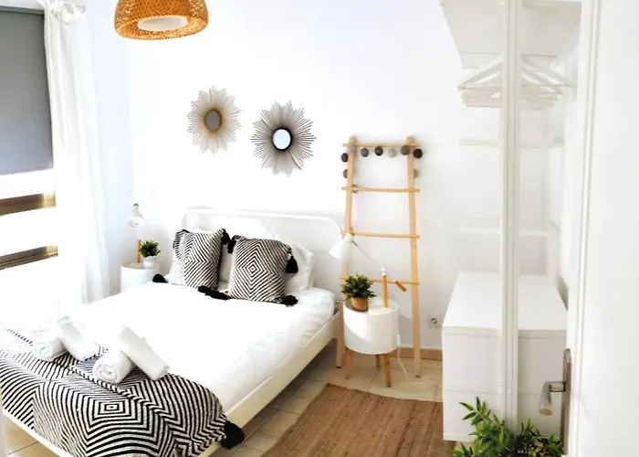 Near The -3bed -2bath -wifi 아파트 라스팔마스